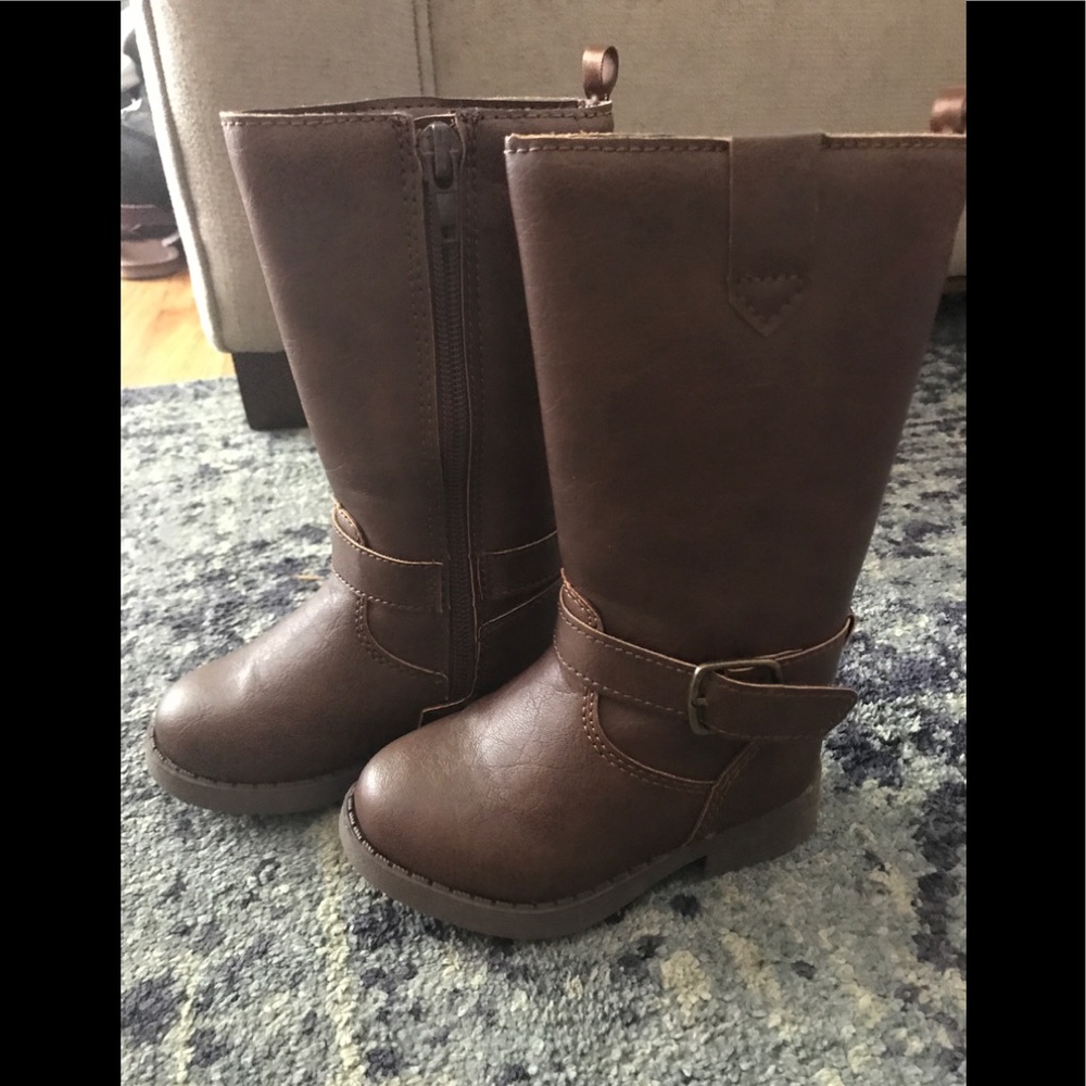 OskKosh riding boots